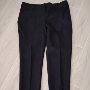 White House Black Market Black Pants